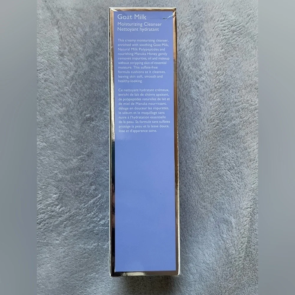 NEW Kate Somerville Goat Milk Moisturizing Cleanser